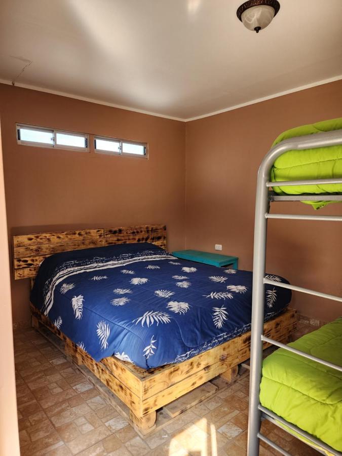 Las Casas Hostel Atacama Сан Педро де Атакама Екстериор снимка