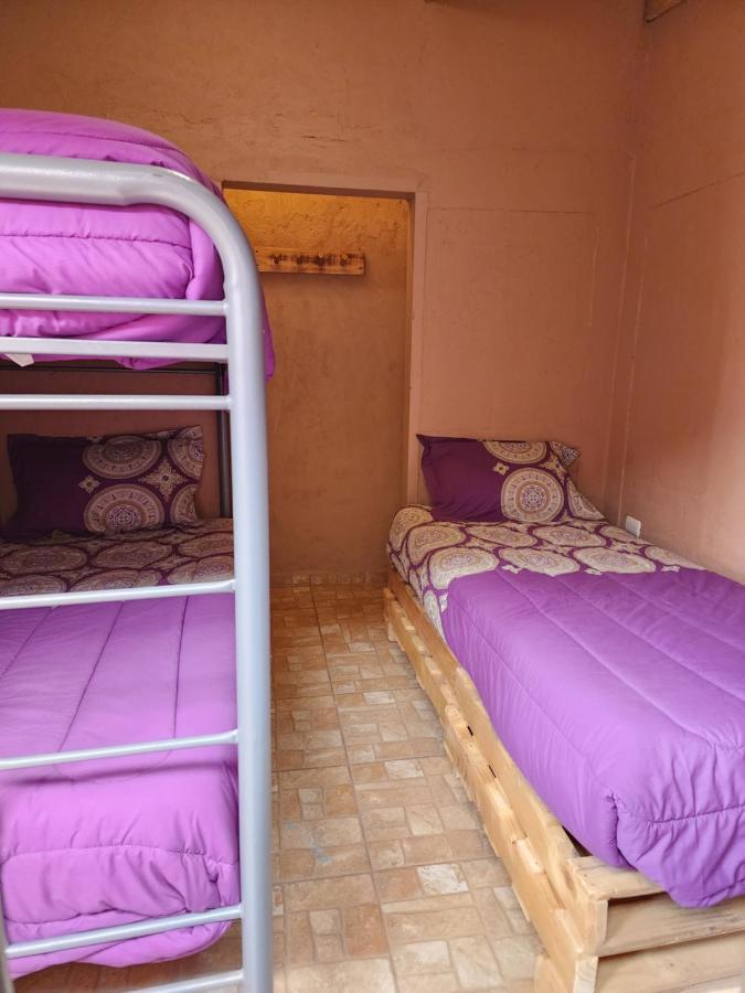 Las Casas Hostel Atacama Сан Педро де Атакама Екстериор снимка